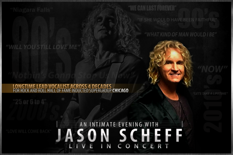 Jason Scheff | Jason Scheff